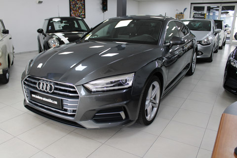 A5 35 TDI 150CH BUSINESS LINE S TRONIC 7 EURO6D-T 2018 occasion 77120 Coulommiers