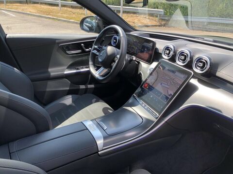 Classe C 300 e 204+129ch AMG Line 2025 occasion 28100 Dreux