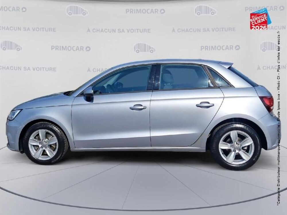 A1 1.6 TDI 116ch Business line 6cv 2018 occasion 67200 Strasbourg