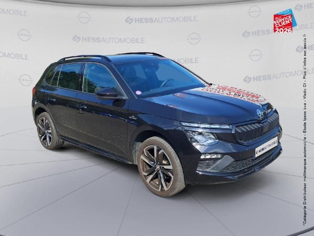 Kamiq 1.5 TSI Evo 2 150ch ACT Monte Carlo DSG7 2024 occasion 57050 Metz