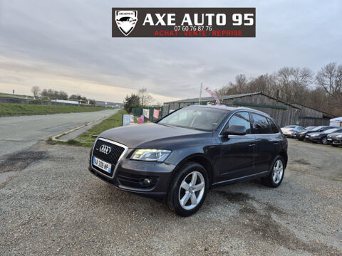 Audi Q5 3.0 V6 TDI 240CH FAP AVUS QUATTRO S TRONIC 7 2009 occasion MAGNY EN VEXIN 95420