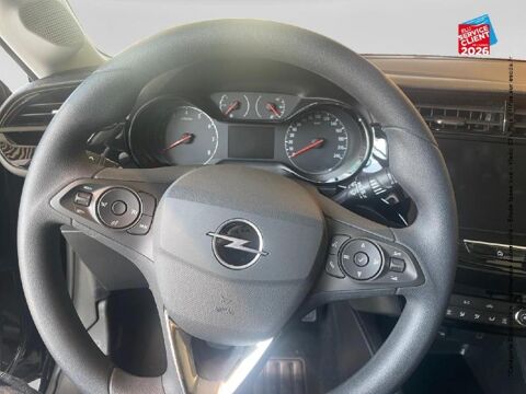 Corsa 1.2 Turbo 100ch Edition 2026 occasion 25770 Franois