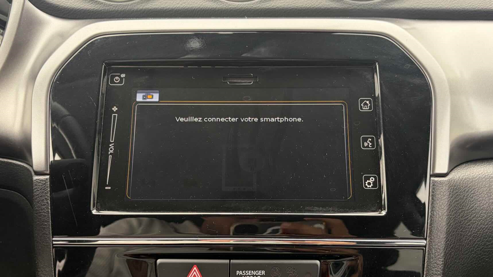 Vitara 1.4 BOOSTERJET HYBRID 129CH PRIVILEGE 2024 occasion 31670 Lab&egrave;ge