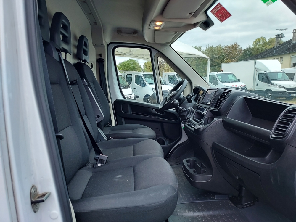 Ducato CH1 3.0 140CH S&S 2024 occasion 60600 Clermont