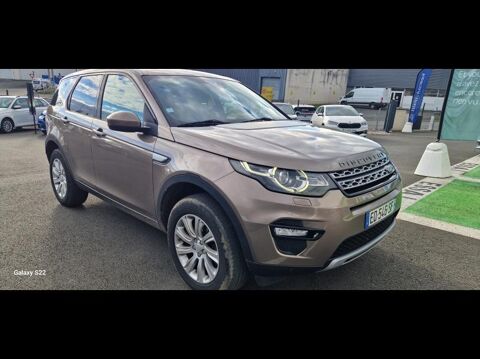 Land-Rover Discovery 2.0 TD4 150ch AWD HSE Mark II 2016 occasion Marsac-sur-l'Isle 24430