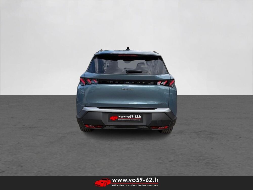 5008 Hybrid 145ch GT e-DCS6 2026 occasion 62000 Arras