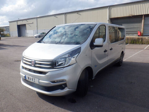 Fiat Talento 1.2 LH1 2.0 MULTIJET 145CH E6D-TEMP 9 PLACES 2019 occasion Bourg-Achard 27310