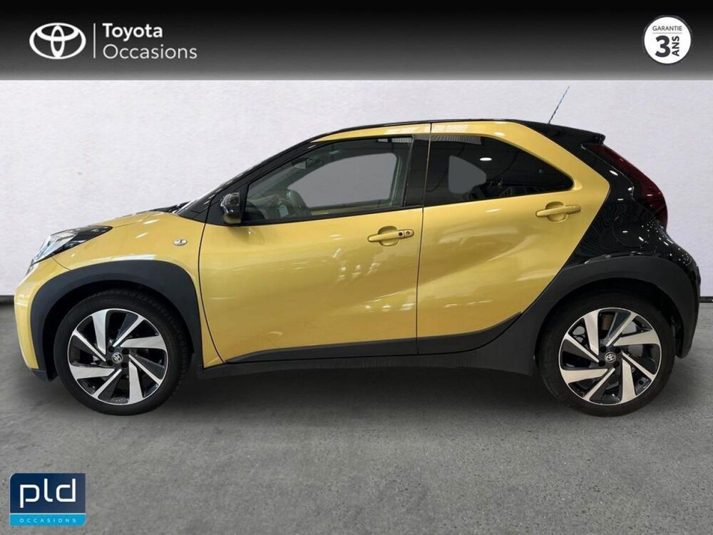 Aygo 1.0 VVT-i 72ch Collection MY23 2023 occasion 13290 Les Milles