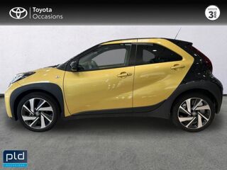 Aygo 1.0 VVT-i 72ch Collection MY23 2023 occasion 13290 Les Milles