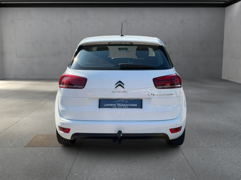 C4 Spacetourer BLUEHDI 130CH S&S BUSINESS + E6.D-TEMP 2019 occasion 88200 Saint-Nabord