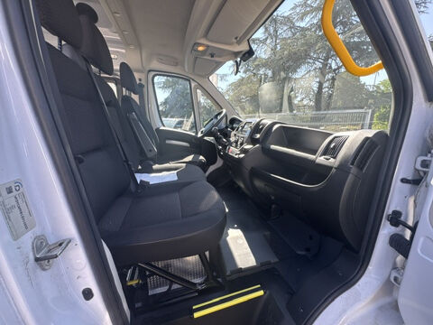 Boxer EQUIPE PMR DURISOTTI 2.2 HDI 120CV 2024 occasion 42000 Saint-&Eacute;tienne