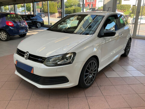 Volkswagen Polo 1.4 TSI 140CH ACT BLUEMOTION TECHNOLOGY BLUEGT 3P 2013 occasion Eysines 33320