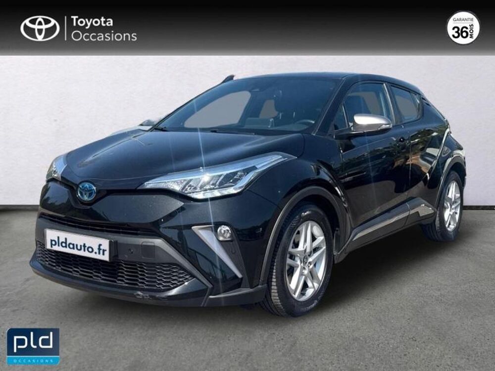 C-HR 1.8 Hybride 122ch Dynamic E-CVT 2023 occasion 13012 Marseille