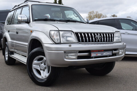 Toyota Land Cruiser 3.0 TD 125CH VX 5P 8Places 2000 occasion Vendargues 34740