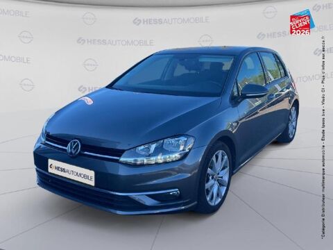 Volkswagen Golf 1.5 TSI EVO 150ch Match DSG7 Euro6d-T 5p 2020 occasion Laxou 54520