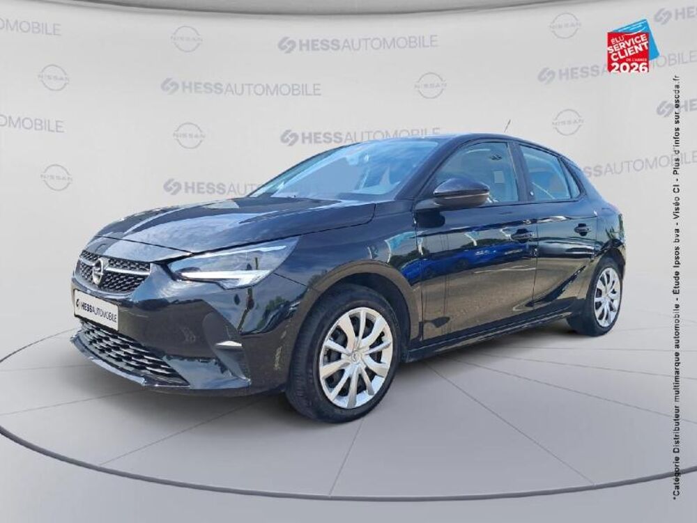 Corsa -e 136ch Edition Business 2021 occasion 54520 Laxou