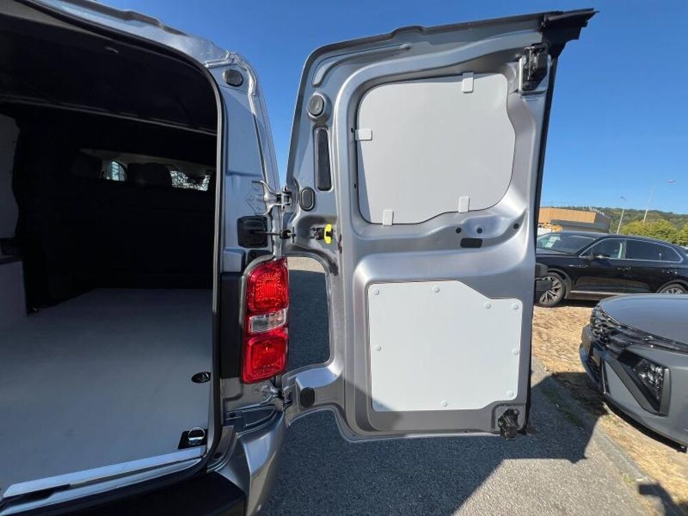 Jumpy XL 2.2 Diesel 180ch Cabine Approfondie Fixe automatique 2026 occasion 27930 Normanville