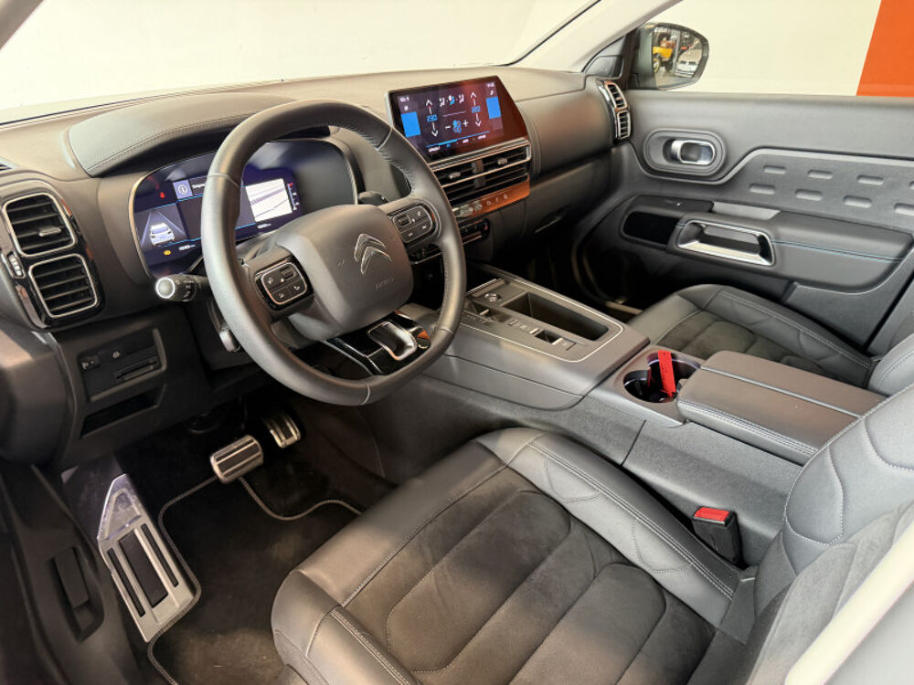 C5 aircross BLUEHDI 130CH S&S FEEL EAT8 2022 occasion 09000 Foix