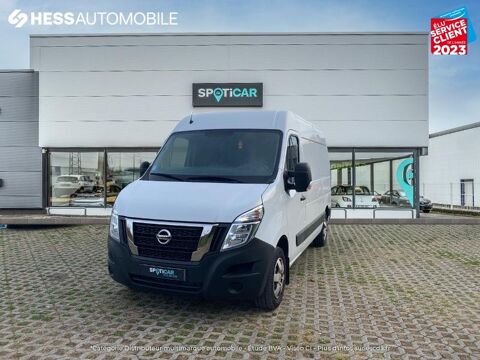 Nissan NV400 3t3 L2H2 2.3 dCi 135ch Optima 2021 occasion Franois 25770