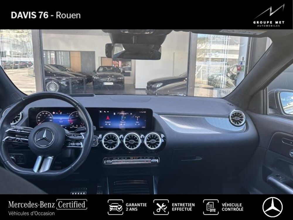 Classe GLA 200 d 150ch AMG Line 8G-DCT 2024 occasion 76000 Rouen