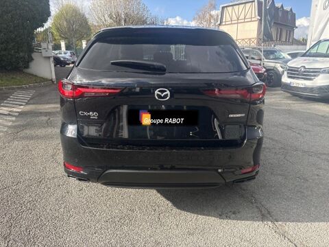 CX-60 2.5 e-SKYACTIV PHEV 327ch Homura Plus 4x4 BVA8 2026 2026 occasion 78750 Mareil-Marly
