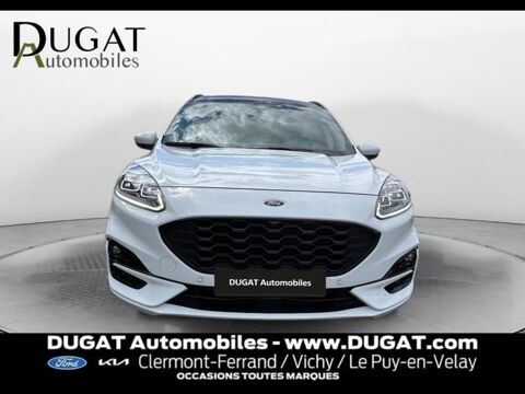 Kuga 2.5 Duratec 190ch FHEV E85 ST-Line X BVA 2024 occasion 63000 Clermont-Ferrand