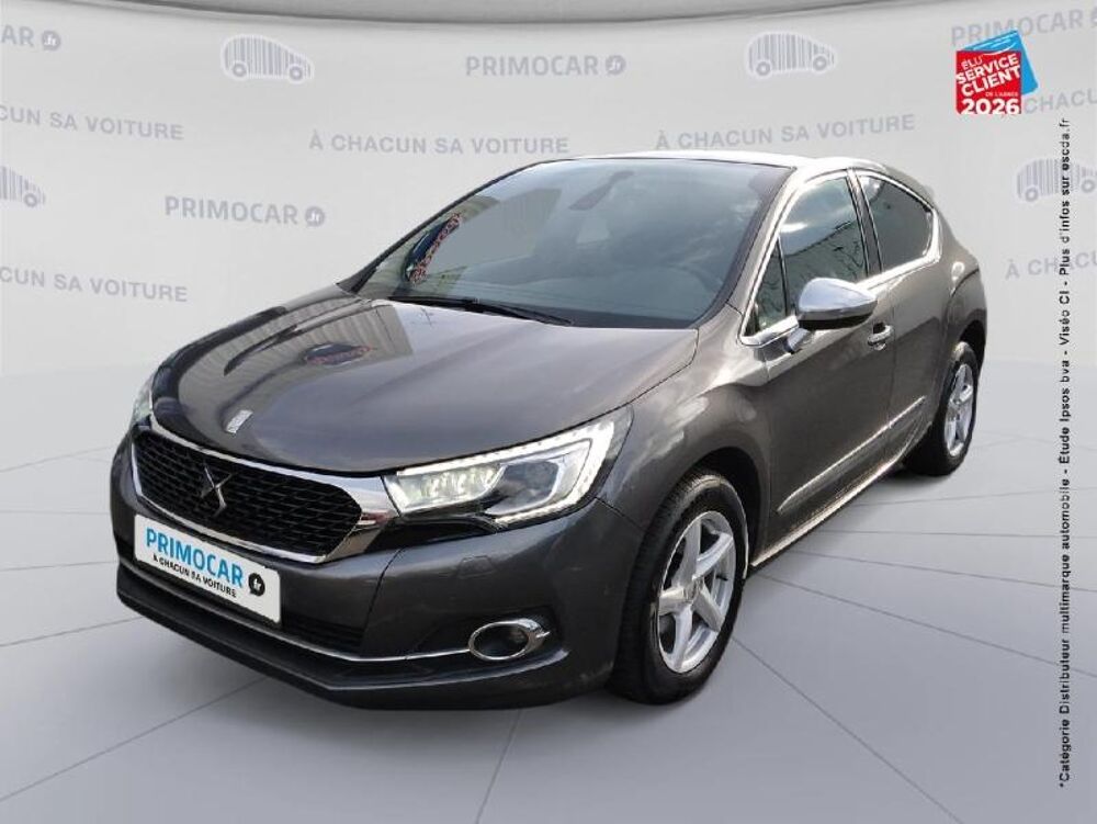 DS4 BlueHDi 120ch So Chic S&S 2016 occasion 57600 Forbach