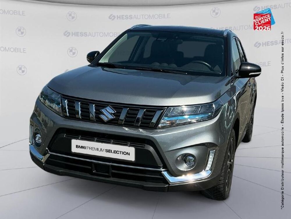 Vitara 1.5 Dualjet Hybrid 115ch Privil&egrave;ge Auto Allgrip 2022 occasion 68390 Sausheim