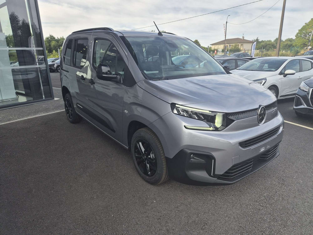 Berlingo M 1.5 BLUEHDI 130CH MAX BVA8 2026 occasion 87270 COUZEIX