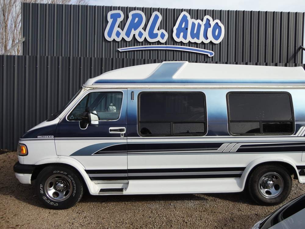 RAM VAN V8 5.2L 1996 occasion 82000 Montauban