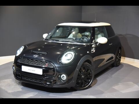 Mini Cooper S 192ch Edition 60 Years BVA7 Euro6d-T 2020 occasion Nogent-le-Phaye 28630