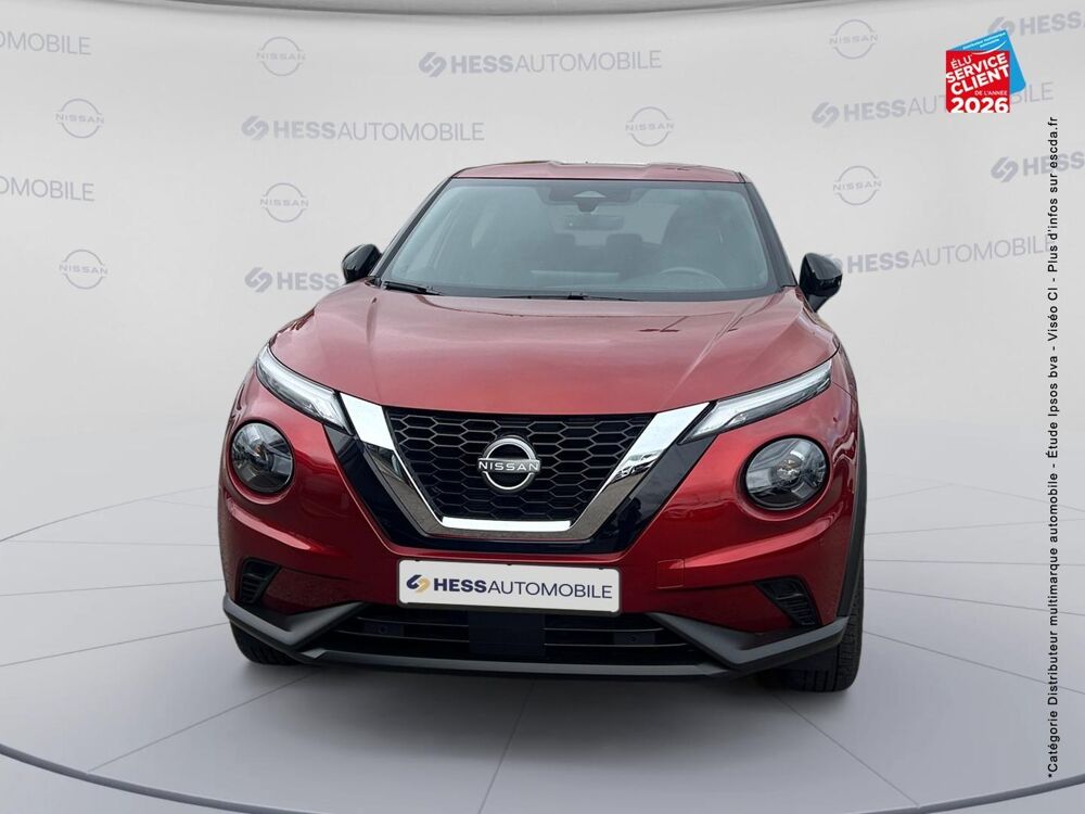 Juke 1.0 DIG-T 114ch N-Connecta DCT7 2024 2024 occasion 54520 Laxou