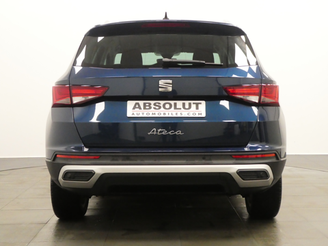 Ateca 1.5 TSI 150CH START&STOP STYLE BUSINESS DSG7 2023 occasion 77100 Nanteuil-l&egrave;s-Meaux