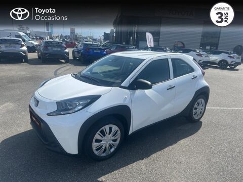 Annonce voiture Toyota Aygo 13700 