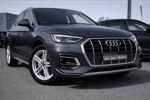 Audi Q5 40 TDI MILD HYBRID 204CH QUATTRO S TRONIC 7 2021 occasion Vendargues 34740
