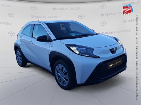 Aygo 1.0 VVT-i 72ch Dynamic MY24 2025 occasion 57100 Thionville