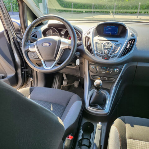 B-max 1.0 SCTI 100CH ECOBOOST STOP&START EDITION 2016 occasion 33700 M&eacute;rignac