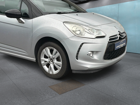 DS3 1.6 VTI SO CHIC 2011 occasion 88200 Saint-Nabord