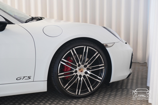 Cayman GTS 3.4 340CV PDK PACK GTS 2015 occasion 67550 Vendenheim