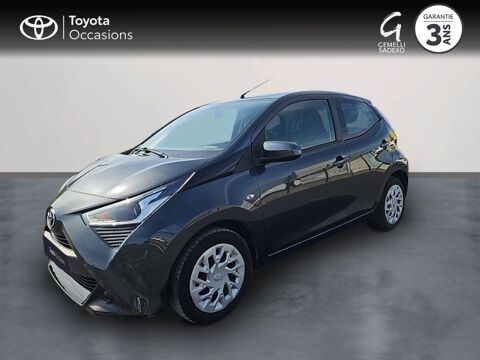 Annonce voiture Toyota Aygo 12790 