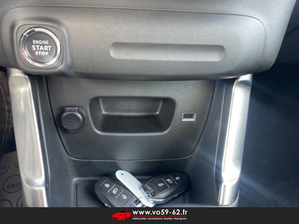 C3 Aircross PureTech 110ch S&S Shine 2022 occasion 62000 Arras