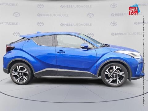 C-HR 122h Edition 2WD E-CVT MY22 2022 occasion 57100 Thionville