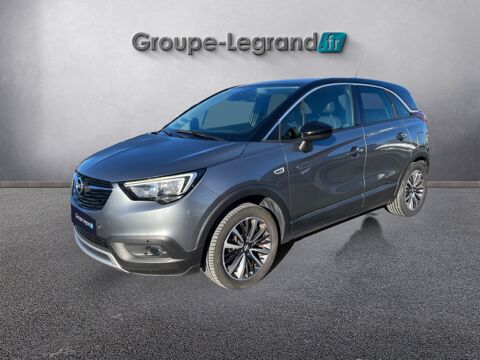 Opel Crossland X 1.2 Turbo 110ch Innovation Euro 6d-T 2018 occasion Le Mans 72100