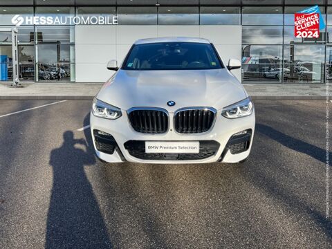 X4 xDrive30i 252ch M Sport Euro6d-T 2019 occasion 68000 Colmar