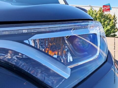 RAV 4 197 Hybride Dynamic Edition 2WD CVT 2018 occasion 57600 Forbach