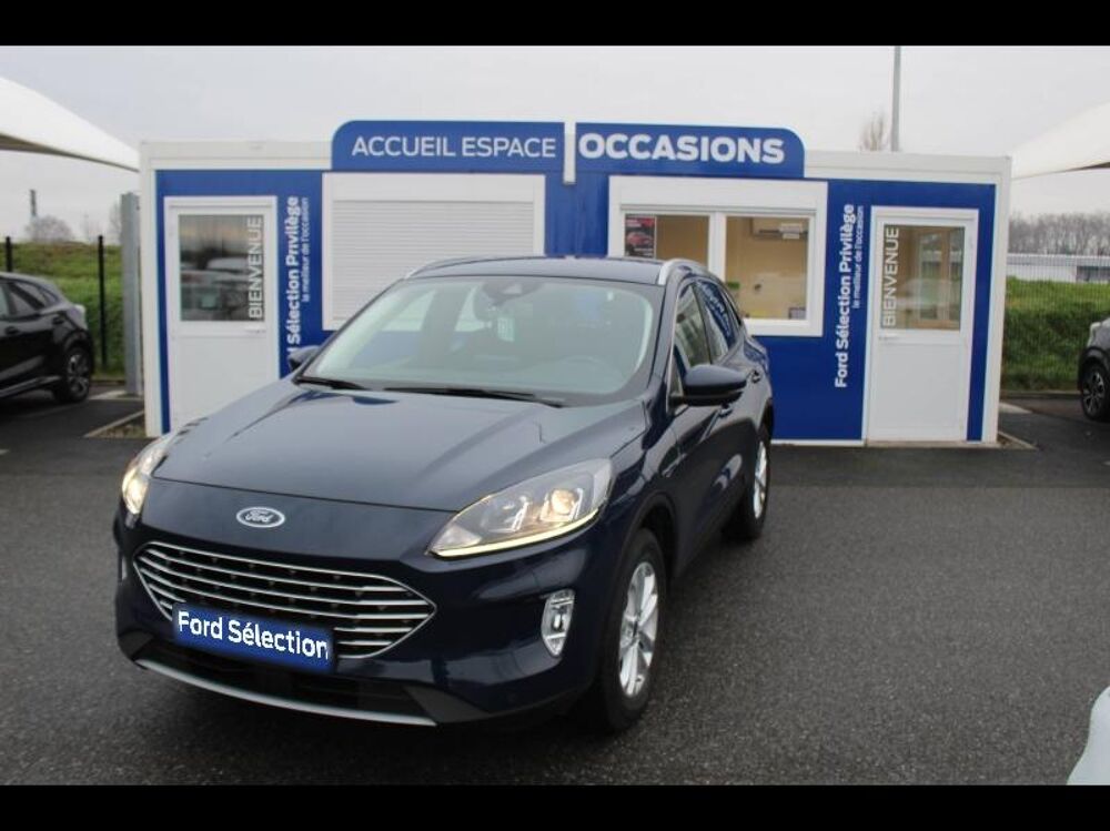 Kuga 2.5 Duratec 190ch FHEV E85 Titanium BVA 2023 occasion 31200 TOULOUSE