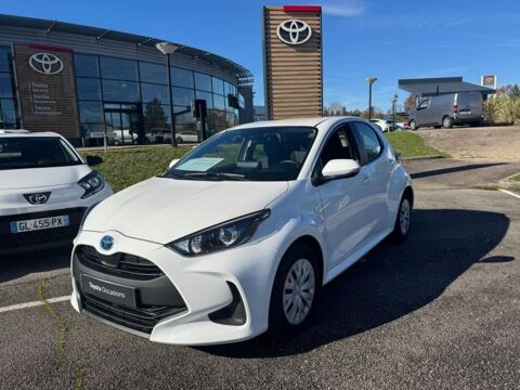 Annonce voiture Toyota Yaris 19500 €