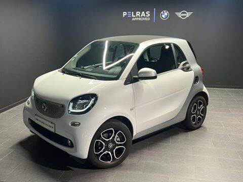 Smart ForTwo Electrique 82ch passion 2019 occasion TOULOUSE 31100