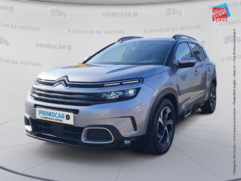 Citro&euml;n C5 aircross BlueHDi 130ch S/S Shine 2019 occasion Dijon 21000