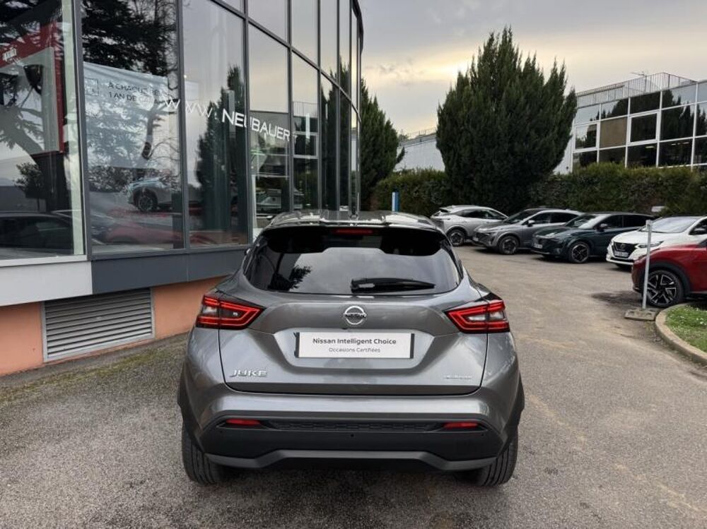 Juke 1.0 DIG-T 114ch Tekna DCT 2021.5 2022 occasion 78200 Buchelay